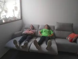 Probando, probando...una pasada!