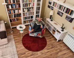 No me puedo levantar