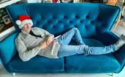 En attendant le Père Noël