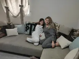 Disfrutando a tope!!!!