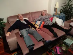 Bien espanzurrados, quién dijo que no?