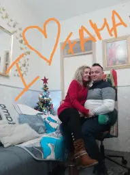 Mi papa Noel-super cómoda