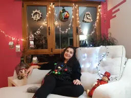 Cómoda entrada de año