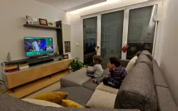 Esperando a los Reyes de Oriente