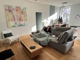 Sieste et détente
