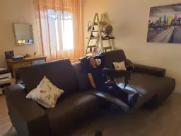 Il mio bellissimo divano nuovo!!!
