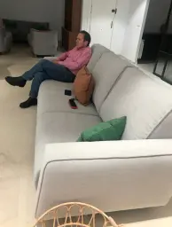 Descansando