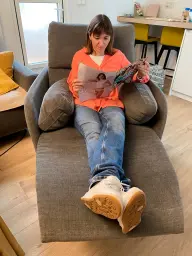 La Niña de mis ojos