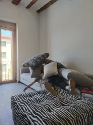 DESCANSANDO DE CAMUFLAJE