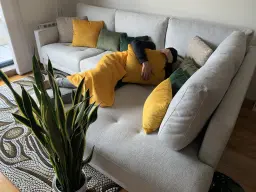 El mejor descanso de un guerrero