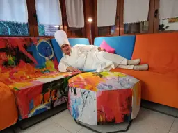 COCINANDO COMODAMENTE