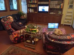 massimo relax con poltrone FAMA