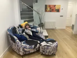 Mi lugar preferido del salón