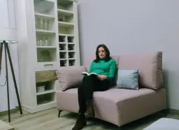 Disfrutando con fama """