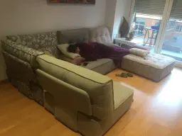 La siesta del mediodía