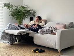 Disfrutando de la Fama