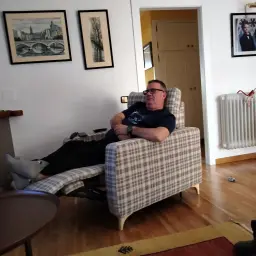 Buena siesta desde el min, 1