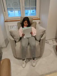 La princesa de la casa