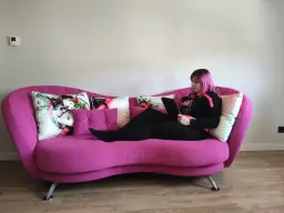 La vida en rosa