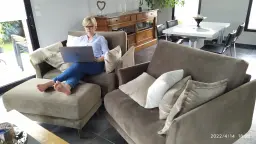 Au travail