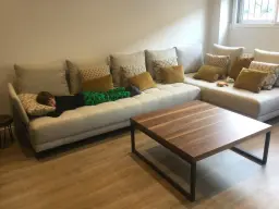 El sofá de los dulces sueños