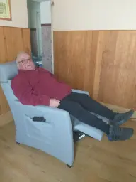 NUNCA ES TARDE, CUANDO EL DESCANSO ES BUENO