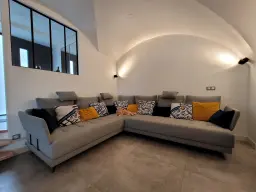 Canapé pour toute la famille