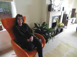 Clare's Chair