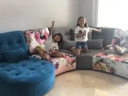 ME ENCANTA MI SOFÁ
