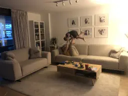 Mama Klee and Son klee