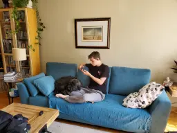 Un sofa pour relaxer