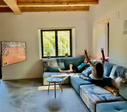 El mejor palco para ver triunfar a Nadal