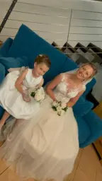 La sposa prima del matrimonio