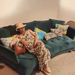 Chic sur mon canapé