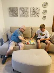 El mejor lugar para pasar buenos ratos en familia