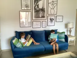 A l’heure de la sieste