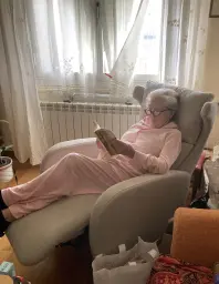 Lectura y relax con Klim