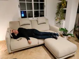 La visita de mi primo