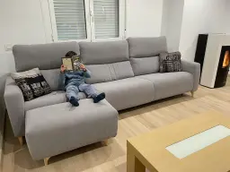 Como en casa en ningún sitio