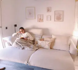 Comodidad...naturalmente!!