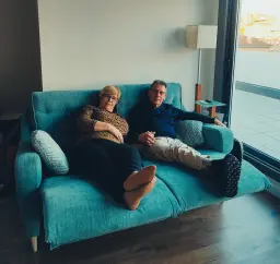 Los reyes de la casa