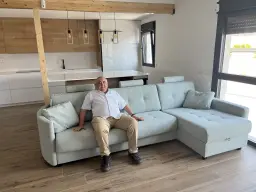 Mi suegro el relajado