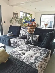 Urban le nouveau trampo de Maé