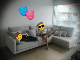 Una tarde en el Ópera.