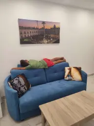 HE VISTO UN LINDO GATITO