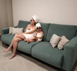 Tan a gustito en nuestro Boston :P