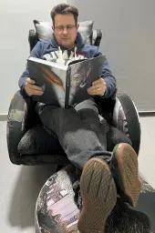 mpmentazo de lectura y relax