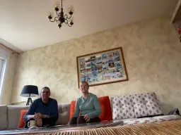 Notre nouveau canapé modulable