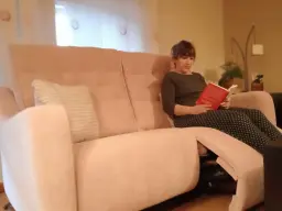 DISFRUTANDO DE MI AVALON