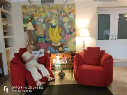 RATO DE RELAJACIÓN Y  DE LECTURA CON MAXIMO DE  CONFORT